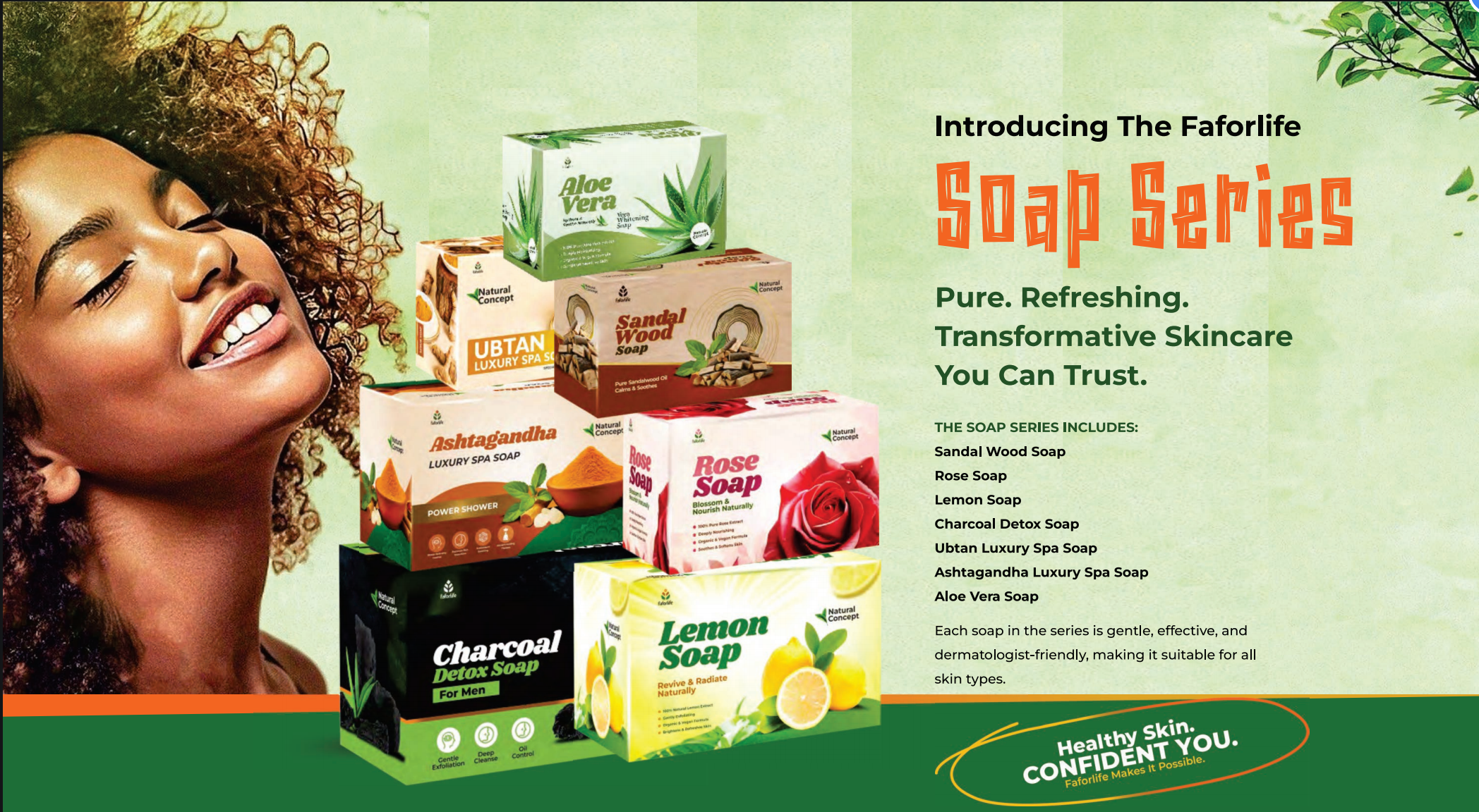 KAROLINK Soap Series